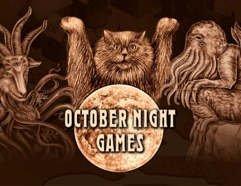 Игра для ПК Games of PID October Night Games (12+)