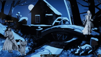 Игра для ПК Games of PID October Night Games (12+)