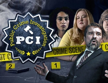 Игра для ПК Games of PID PCI Public Crime Investigation (12+)
