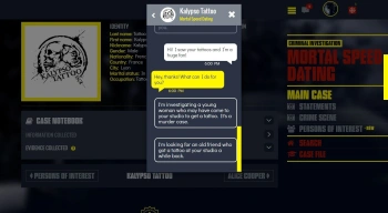 Игра для ПК Games of PID PCI Public Crime Investigation (12+)