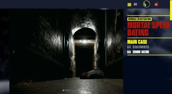 Игра для ПК Games of PID PCI Public Crime Investigation (12+)