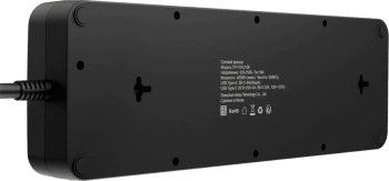 Сетевой фильтр Agni TP-FO4U10E