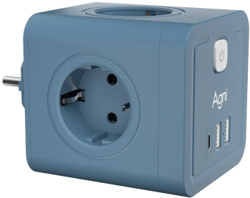 Сетевой разветвитель Agni TP-WJ3U4E