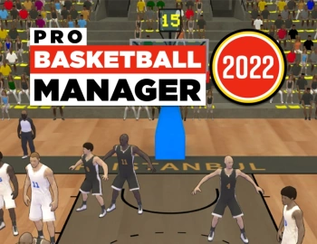 Игра для ПК Games of PID Pro Basketball Manager 2022 (6+)