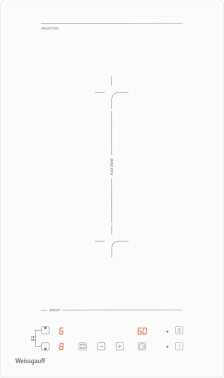 Индукционная варочная поверхность Weissgauff HI 32 WA Flex