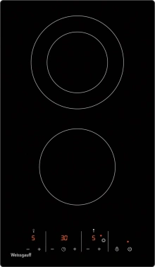 Варочная поверхность Weissgauff HV 312 BKS