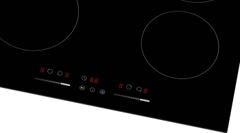 Варочная поверхность Weissgauff HV 640 BSG