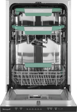 Посудомоечная машина встраив. Weissgauff BDW 4536 D Inverter AutoOpen Infolight