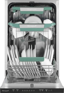 Посудомоечная машина встраив. Weissgauff BDW 4536 D Inverter AutoOpen Infolight