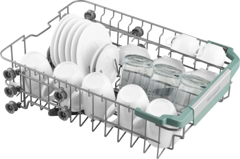 Посудомоечная машина встраив. Weissgauff BDW 4536 D Inverter AutoOpen Infolight