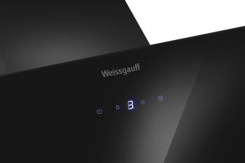 Вытяжка каминная Weissgauff Yota 600 Touch Glass