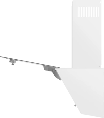 Вытяжка каминная Weissgauff Yota 600 Touch Glass