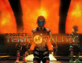 Игра для ПК Games of PID Project Temporality (12+)