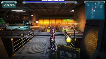 Игра для ПК Games of PID Project Temporality (12+)