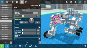 Игра для ПК Games of PID RoboCo (6+)