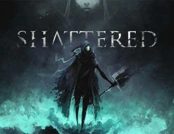 Игра для ПК Games of PID Shattered - Tale of the Forgotten King (12+)