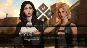 Игра для ПК Games of PID Sigh of the Abyss (18+)