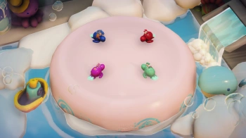 Игра для ПК Games of PID Skelittle: A Giant Party! (6+)