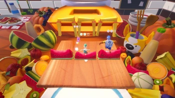 Игра для ПК Games of PID Skelittle: A Giant Party! (6+)