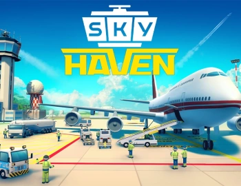Игра для ПК Games of PID Sky Haven Tycoon - Airport Simulator (6+)