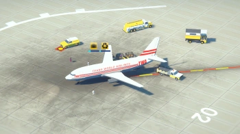 Игра для ПК Games of PID Sky Haven Tycoon - Airport Simulator (6+)