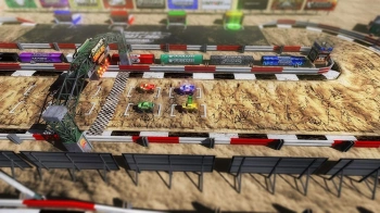 Игра для ПК Games of PID SuperTrucks Offroad (6+)