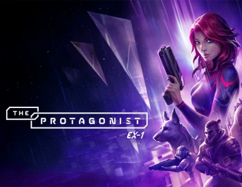 Игра для ПК Games of PID The Protagonist: EX-1 (16+)