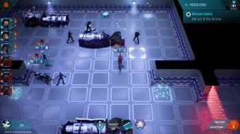 Игра для ПК Games of PID The Protagonist: EX-1 (16+)