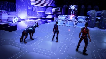 Игра для ПК Games of PID The Protagonist: EX-1 (16+)