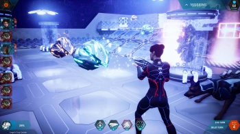 Игра для ПК Games of PID The Protagonist: EX-1 (16+)