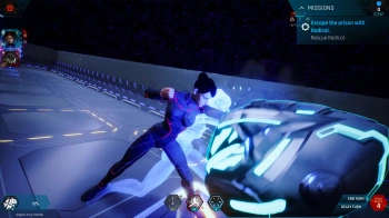 Игра для ПК Games of PID The Protagonist: EX-1 (16+)