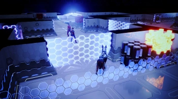 Игра для ПК Games of PID The Protagonist: EX-1 (16+)