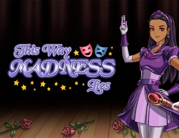 Игра для ПК Games of PID This Way Madness Lies (12+)