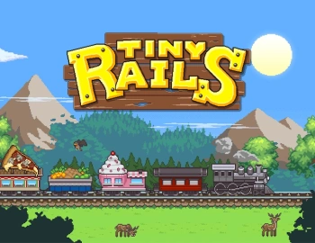 Игра для ПК Games of PID Tiny Rails (6+)
