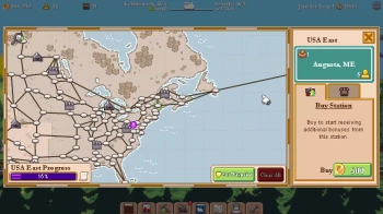 Игра для ПК Games of PID Tiny Rails (6+)