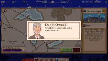 Игра для ПК Games of PID Tiny Rails (6+)