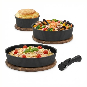 Набор посуды Rondell Invorno RDA-2018