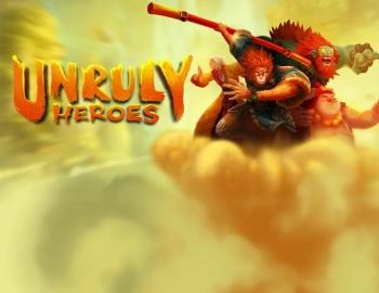 Игра для ПК Games of PID Unruly Heroes (12+)