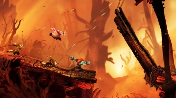 Игра для ПК Games of PID Unruly Heroes (12+)