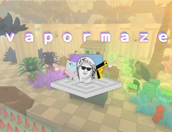 Игра для ПК Games of PID Vapormaze (12+)
