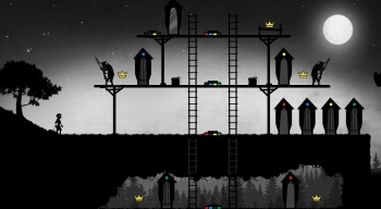 Игра для ПК Games of PID Vive Le Roi 2 (12+)