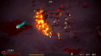 Игра для ПК Games of PID Whacking Hell! (12+)