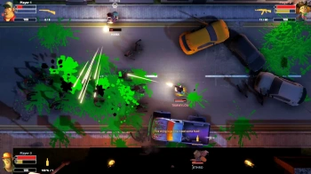 Игра для ПК Games of PID Whiskey & Zombies: The Great Southern Zombie Escap (18+)