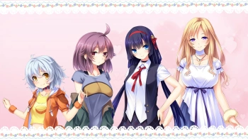 Игра для ПК Games of PID Wild Romance (16+)