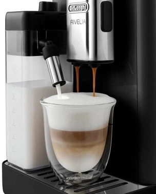 Кофемашина Delonghi EXAM440.55.B