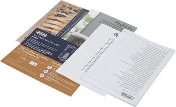 Кофемашина Delonghi Rivelia EXAM440.55.B