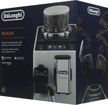 Кофемашина Delonghi Rivelia EXAM440.55.B