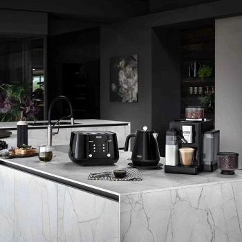 Кофемашина Delonghi Rivelia EXAM440.55.B