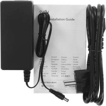 Коммутатор Cudy  GS1008P