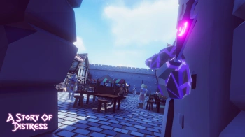 Игра для ПК Immanitas A Story of Distress (18+)